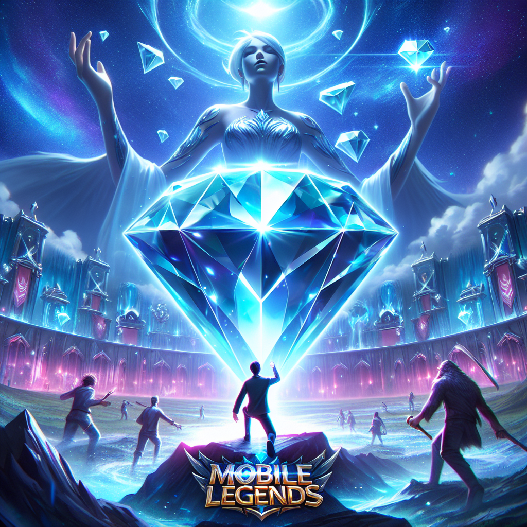 Panduan Mendapatkan Diamond Mobile Legends Murah untuk Pemain Setia