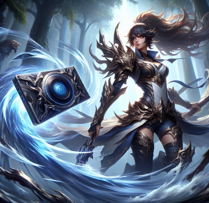 Hilda's Untamed Power: Mastering Her Skills in Mobile Legends