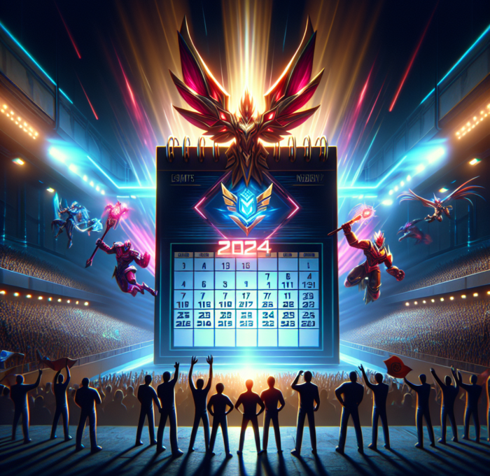 Jadwal M6 Mobile Legend 2024: Tanggal dan Pertandingan yang Dinanti-Nantikan!