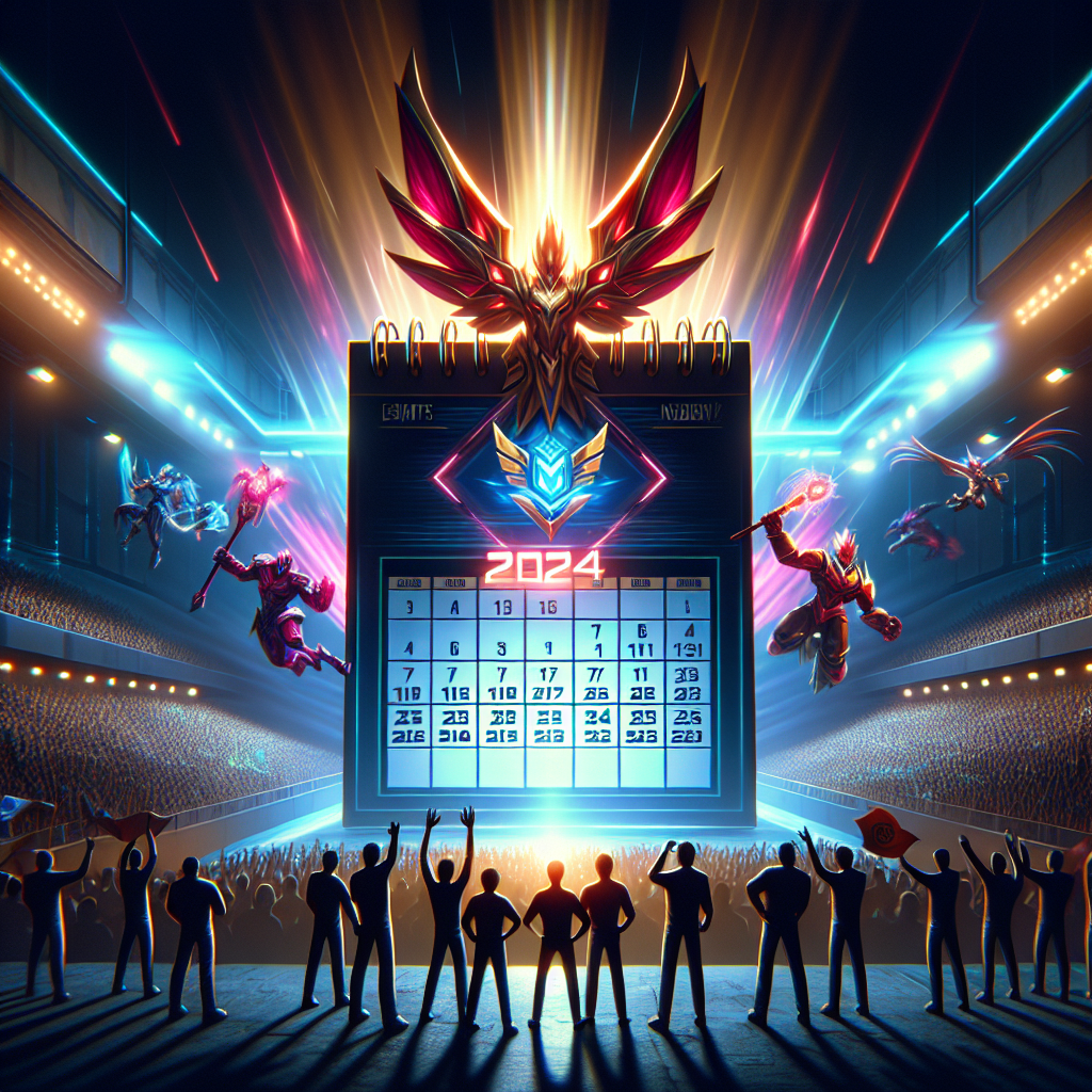 Jadwal M6 Mobile Legend 2024: Tanggal dan Pertandingan yang Dinanti-Nantikan!