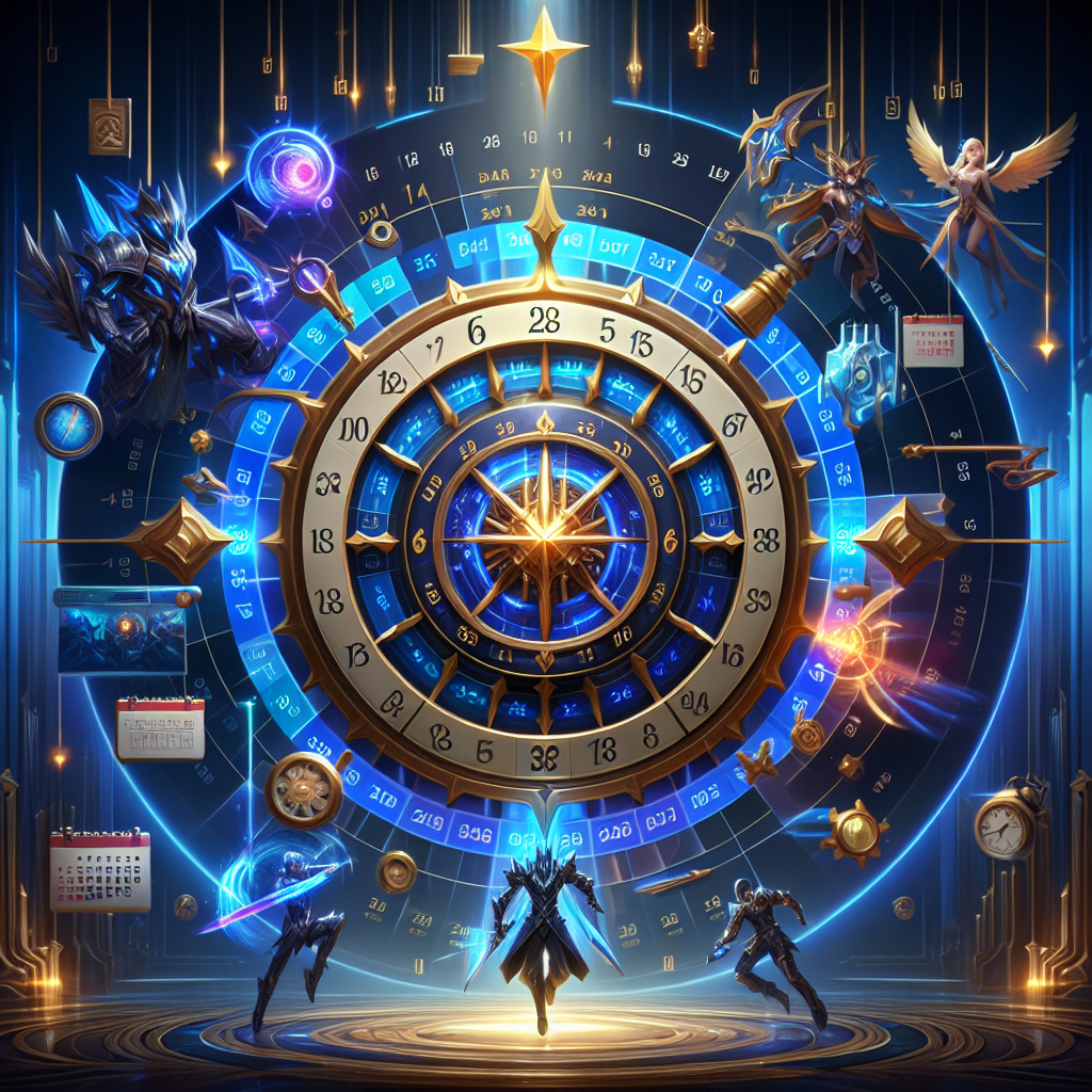 Jadwal Pertandingan M6 Mobile Legends: Update Terkini untuk Turnamen Bergengsi