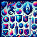Exploring the Aesthetics: Logo Mobile Legend PNG Trends