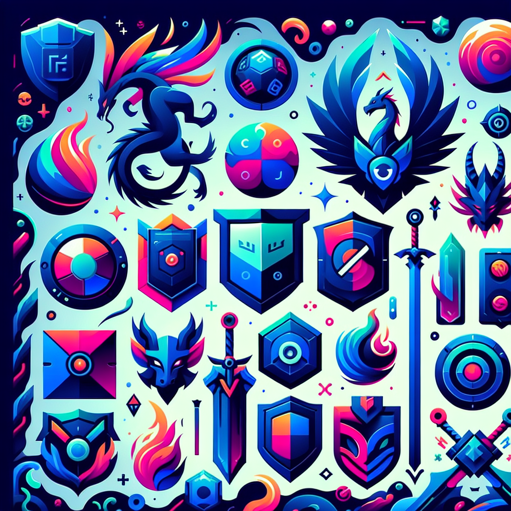 Exploring the Aesthetics: Logo Mobile Legend PNG Trends