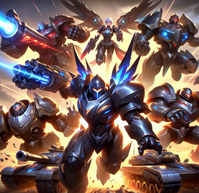 Unleashing the Power Within: Exploring the Latest Hero Tanks in Mobile Legends