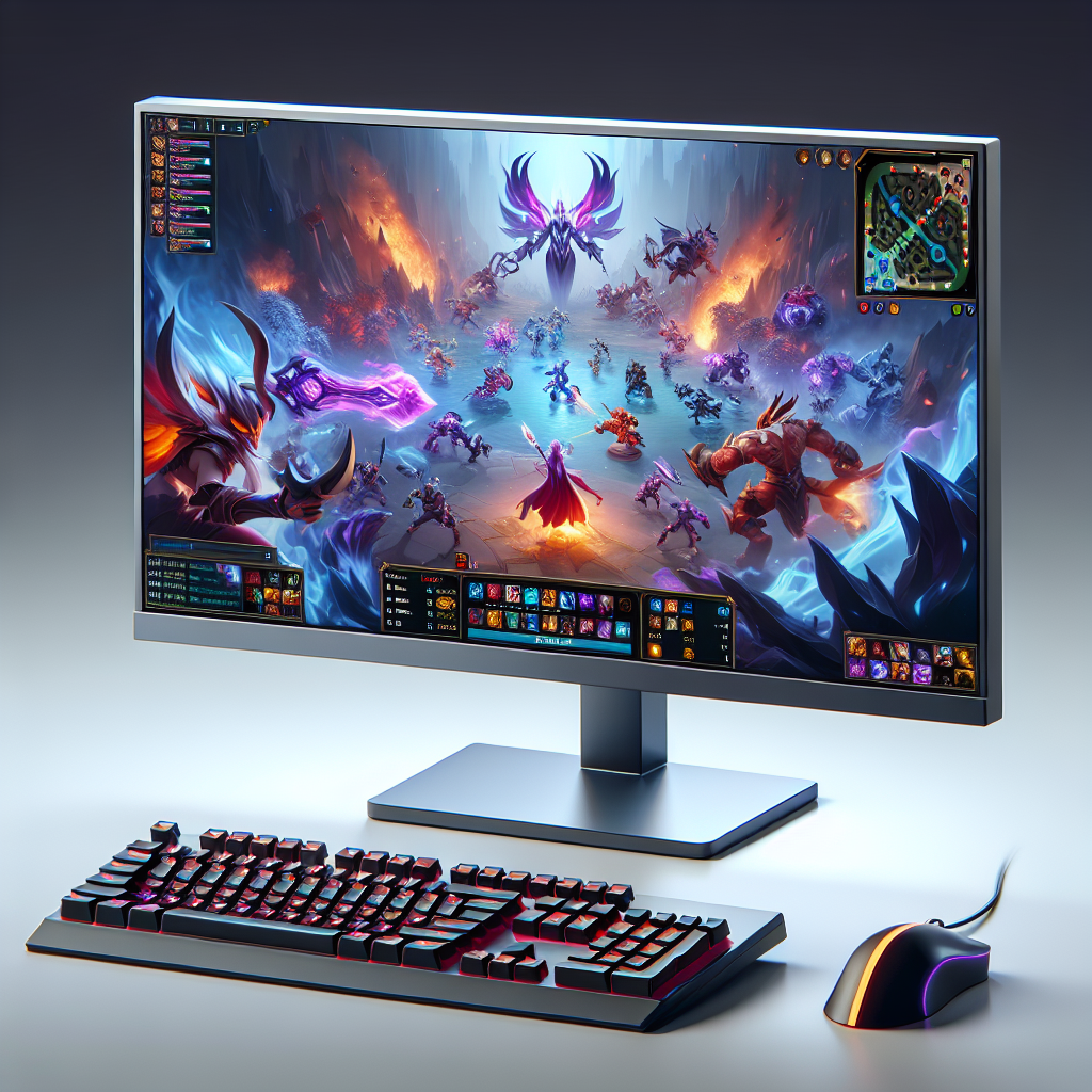 Mobile Legends for PC: How to Play the Popular MOBA on Your Computer
