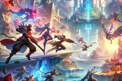 Mengungkap Keindahan Gambar Mobile Legends: Seni Digital yang Memukau