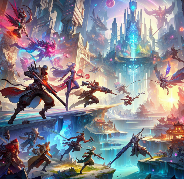 Mengungkap Keindahan Gambar Mobile Legends: Seni Digital yang Memukau