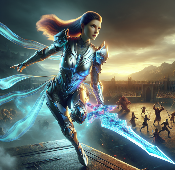 Cici's Rise in Mobile Legends How She Dominated the Arena