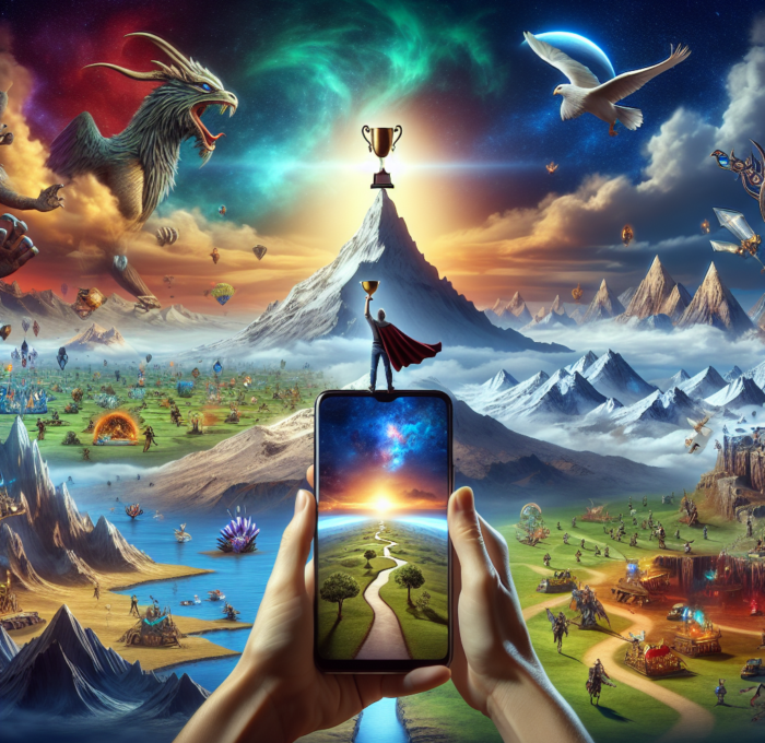Unveiling the Unstoppable: Topper's Journey to Dominance in Mobile Legend