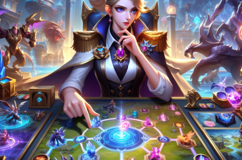 Angela's Strategic Impact in Mobile Legends: Tips and Tricks for Success