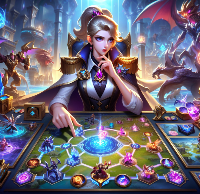 Angela's Strategic Impact in Mobile Legends: Tips and Tricks for Success