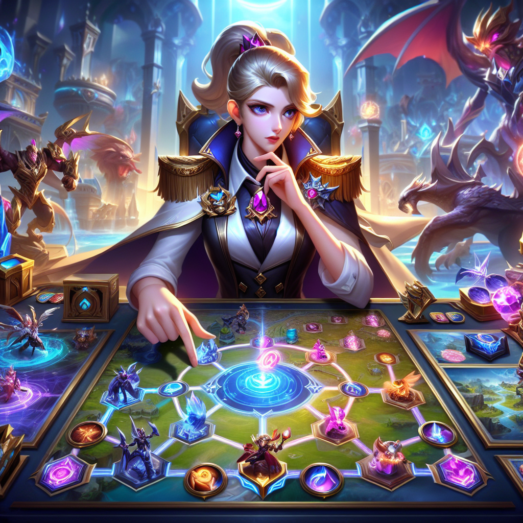 Angela's Strategic Impact in Mobile Legends: Tips and Tricks for Success