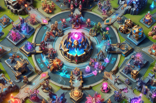 Exploring Strategic Roles in Mobile Legends' Current Meta