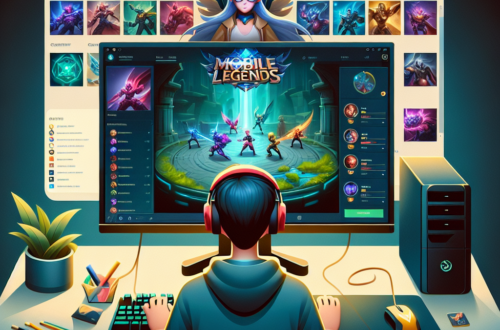 Cara Main Mobile Legends di PC: Panduan Lengkap untuk Pemain Pemula