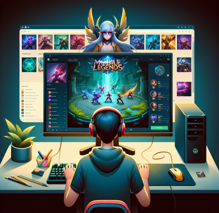 Cara Main Mobile Legends di PC: Panduan Lengkap untuk Pemain Pemula