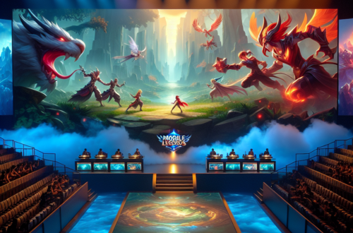Epic Showdown: The Ultimate Mobile Legends Tournament Unveils Its Champion