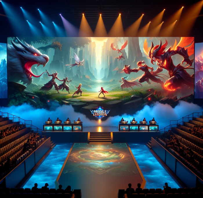 Epic Showdown: The Ultimate Mobile Legends Tournament Unveils Its Champion