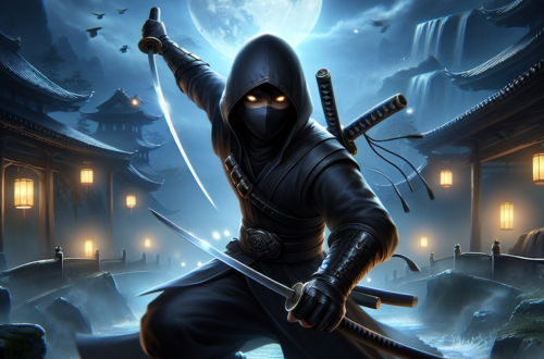 Hayabusa: Mastering the Shadow Assassin in Mobile Legends