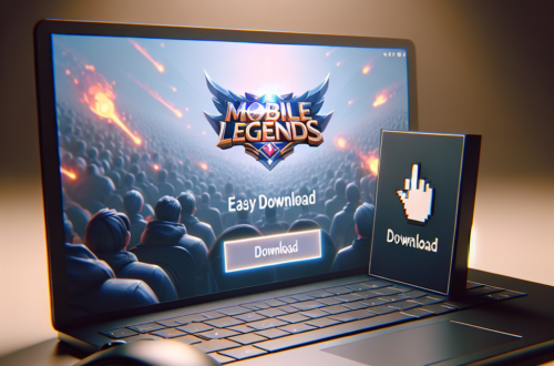 Cara Mudah Download Mobile Legends di Laptop dan Main Tanpa Lag