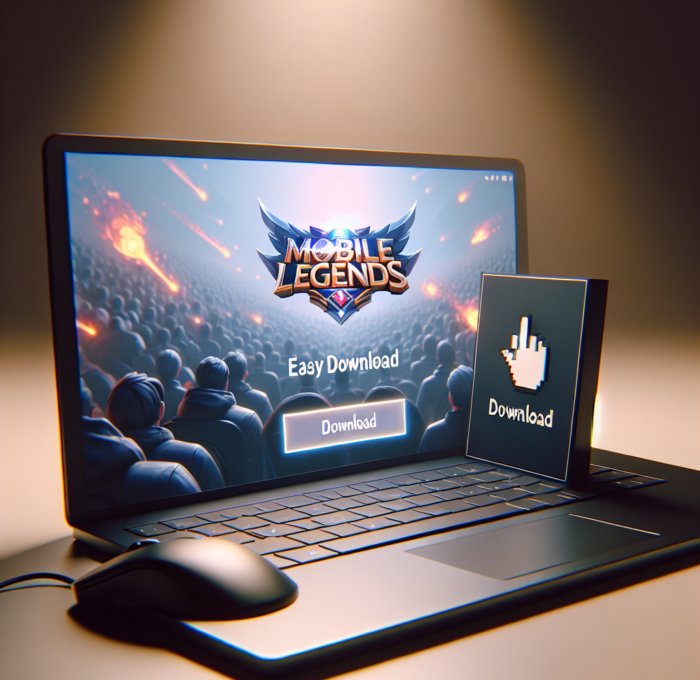 Cara Mudah Download Mobile Legends di Laptop dan Main Tanpa Lag