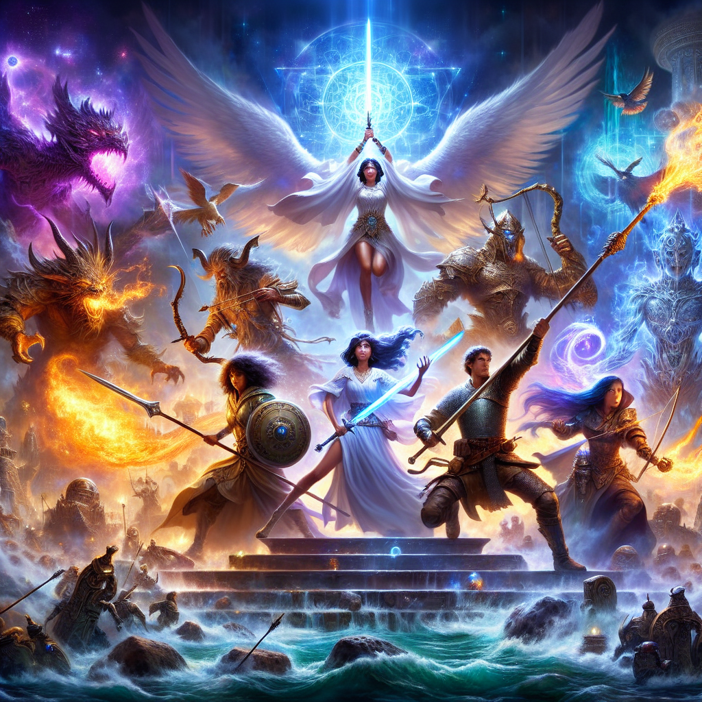 Epic Nickname Ideas for Mobile Legends: Unleash Your Inner Pro