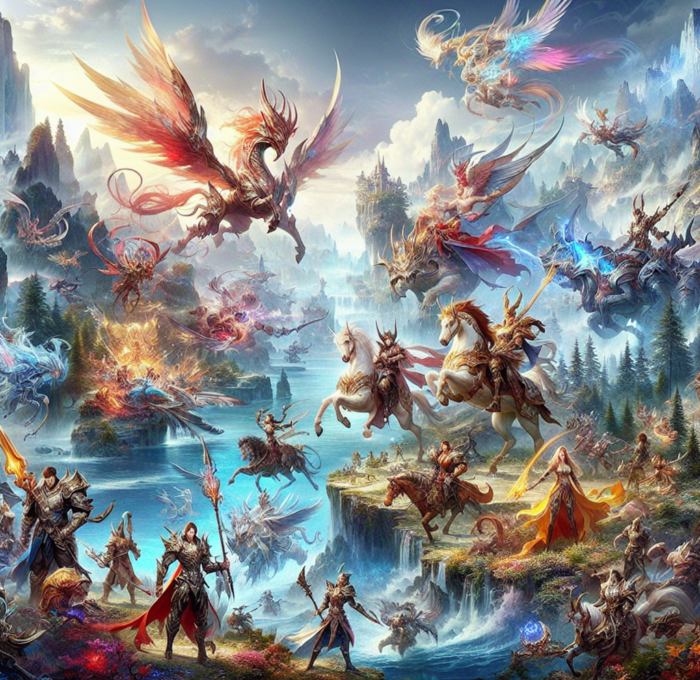 Stunning Mobile Legends HD Wallpapers for Your Smartphone