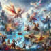 Stunning Mobile Legends HD Wallpapers for Your Smartphone