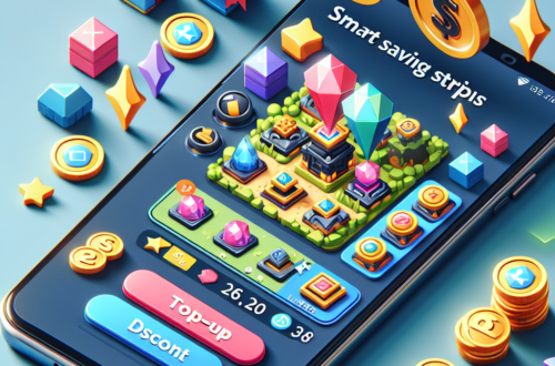 Top Up Mobile Legend Murah: Cara Cerdas Hemat Gem