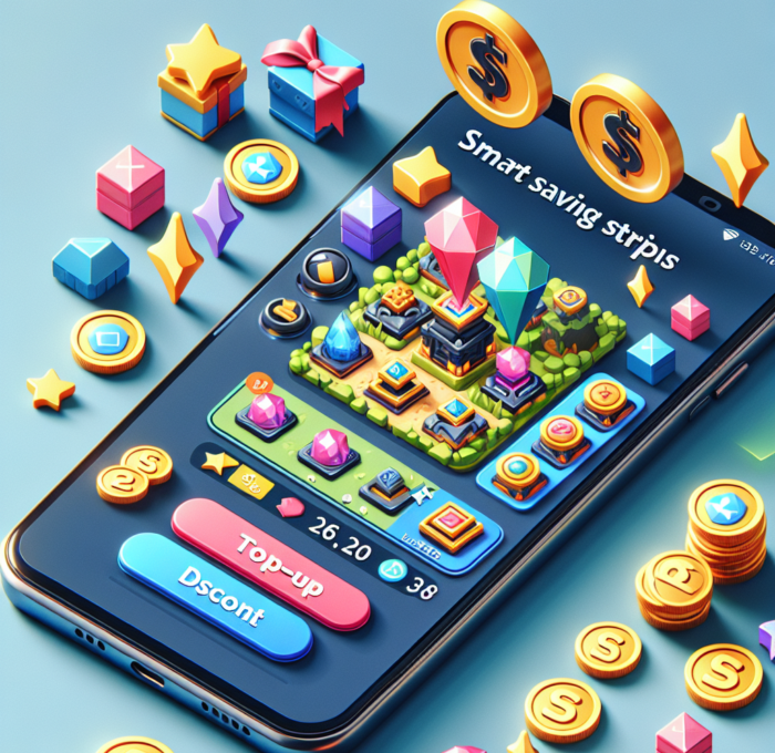 Top Up Mobile Legend Murah: Cara Cerdas Hemat Gem
