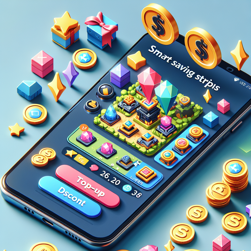 Top Up Mobile Legend Murah: Cara Cerdas Hemat Gem