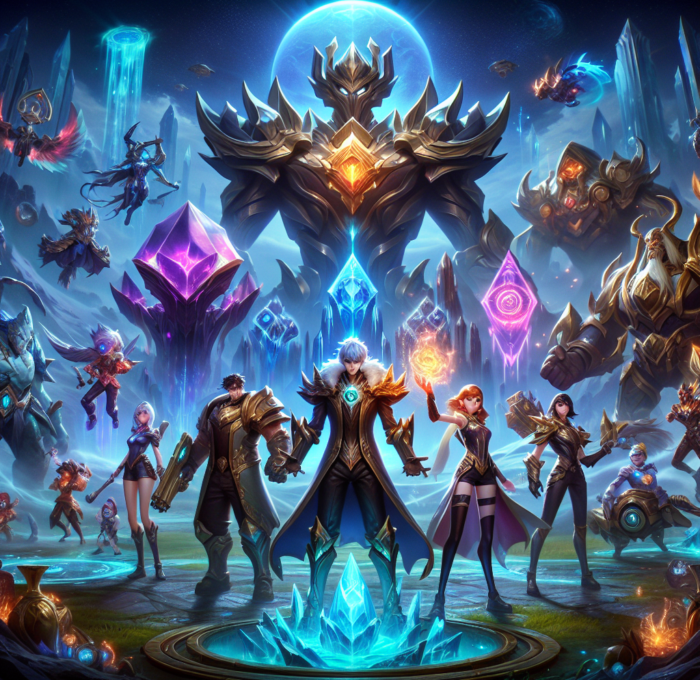 Epic Showdowns and Strategies: Dominating MCL in Mobile Legends