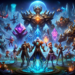 Epic Showdowns and Strategies: Dominating MCL in Mobile Legends