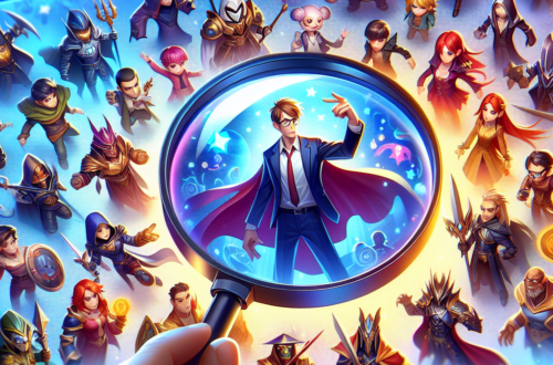 Strategi Memilih Gambar Hero Terbaik untuk Mobile Legend