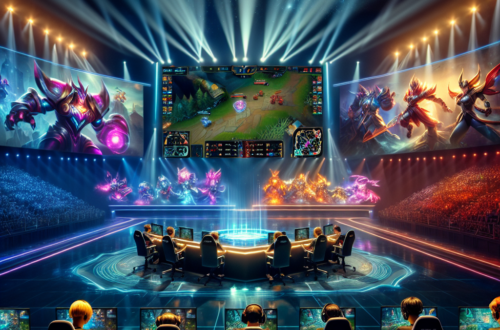 Epic Showdown: Inside the Thrilling World of Mobile Legends Esports Championship