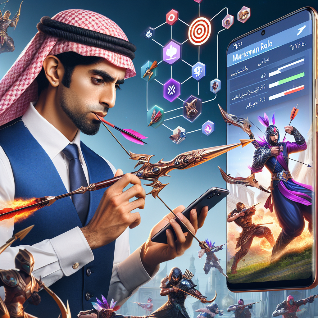Mastering the Marksman Role in Mobile Legends: Tips and Strategies