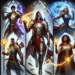 Exploring the Iconic Heroes of Nama Mobile Legends