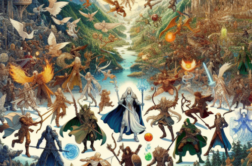 Mobile Legends Anime: Exploring the Epic Universe of Heroes