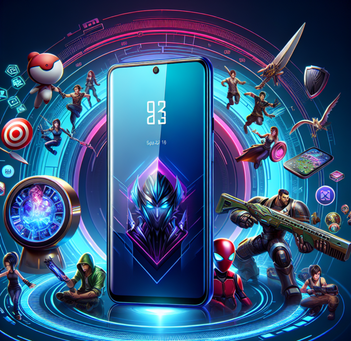 HP Terbaik untuk Main Mobile Legends 2023