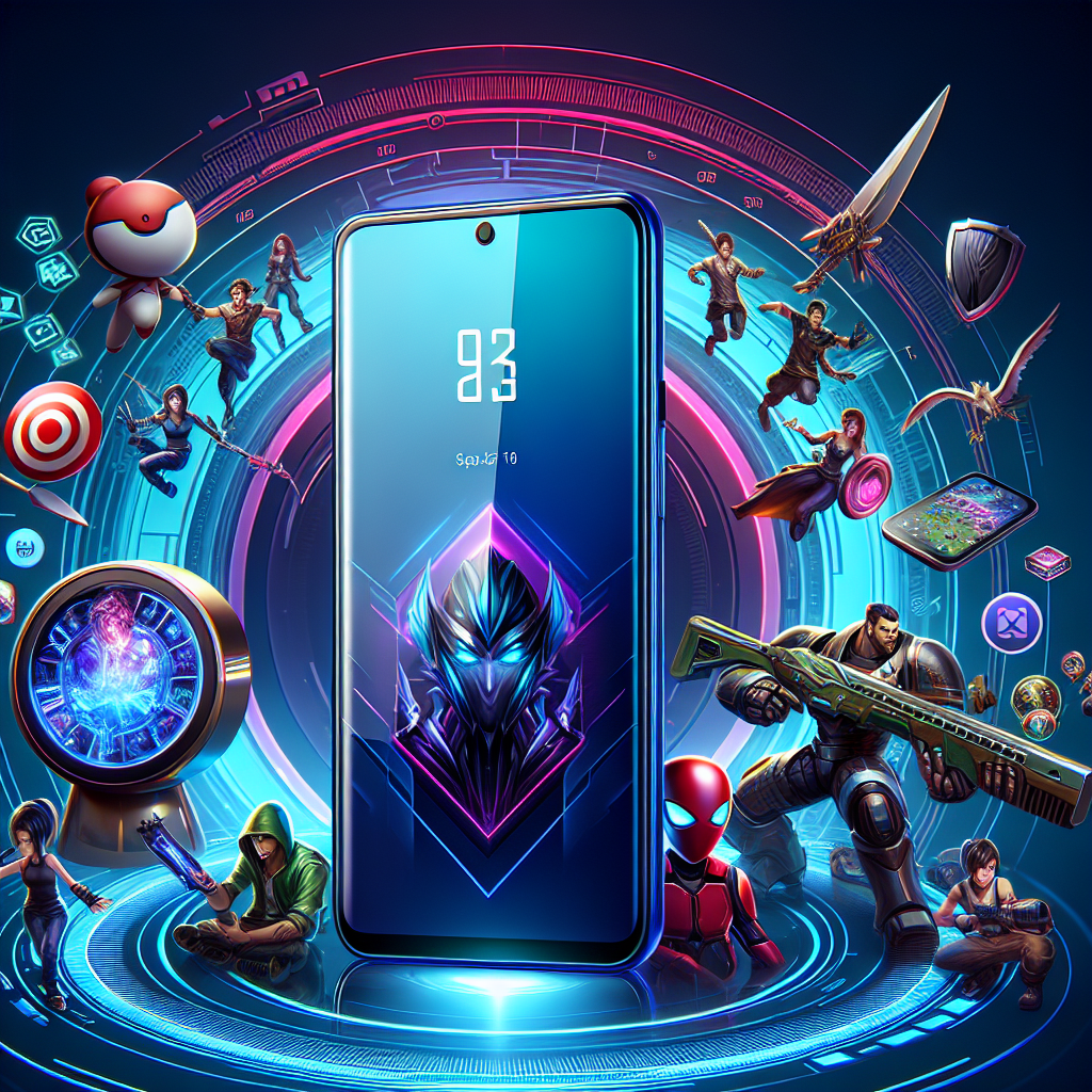 HP Terbaik untuk Main Mobile Legends 2023
