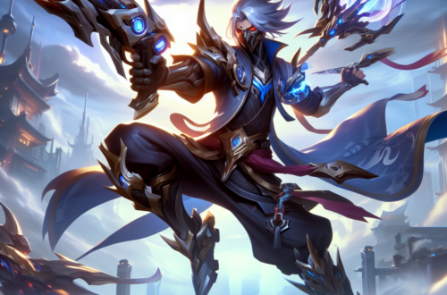 Hero Mobile Legend Terkuat yang Wajib Kamu Mainkan di 2023