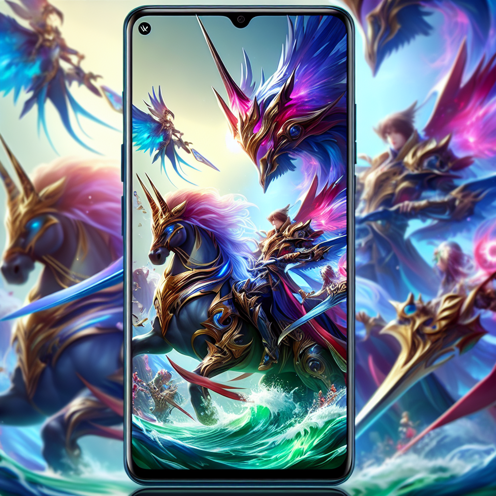 Wallpaper Mobile Legend Bergerak yang Menarik untuk Ponsel Anda