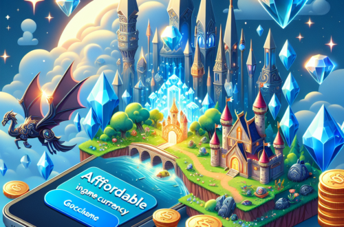 Promo Terbaru: Beli Diamond Mobile Legend Murah Sekarang!