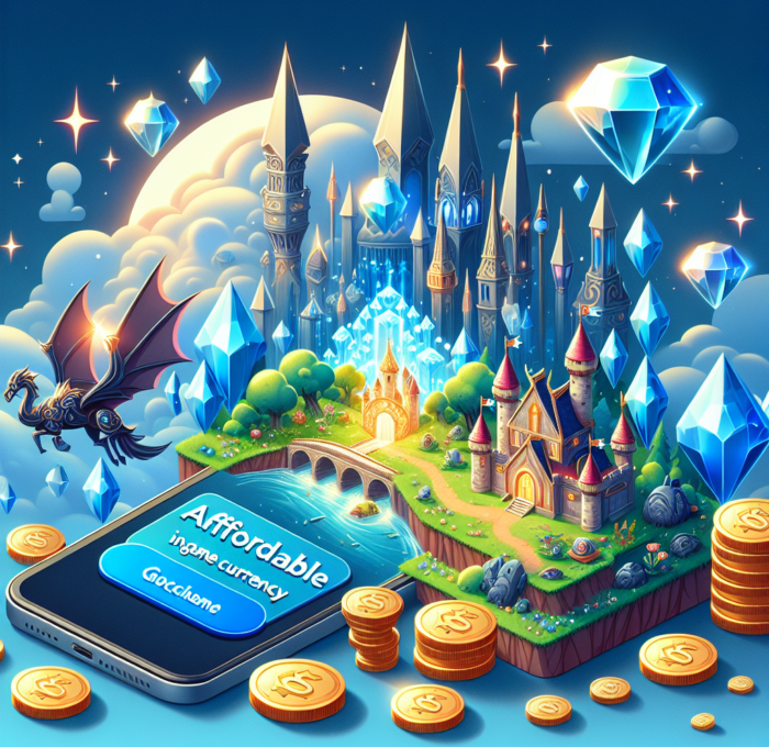 Promo Terbaru: Beli Diamond Mobile Legend Murah Sekarang!