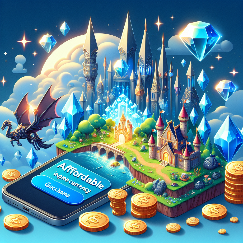 Promo Terbaru: Beli Diamond Mobile Legend Murah Sekarang!