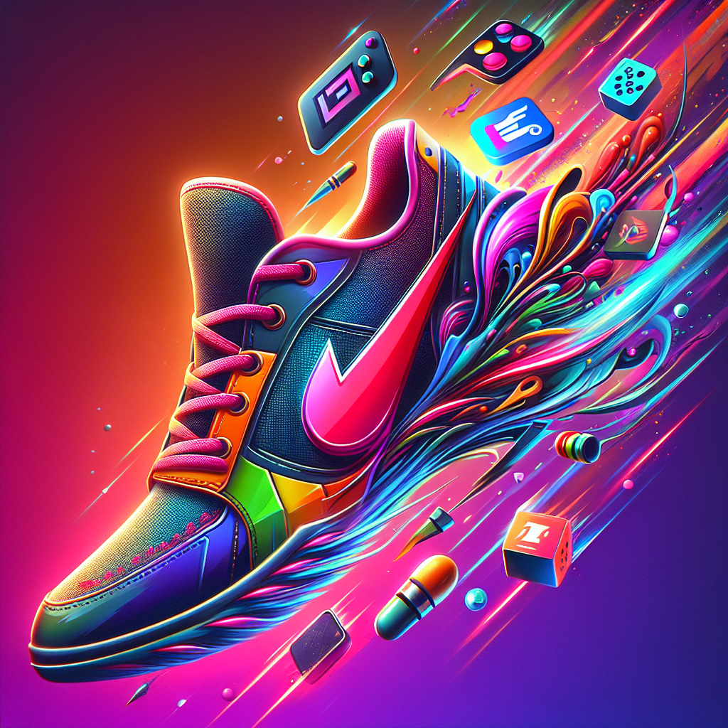 Keunikan Sepatu Kolaborasi Mobile Legend: Gaya Fashion dan Esports Bersatu
