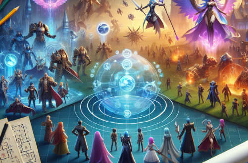 Strategi Sukses Bermain di Game Sejenis Mobile Legend Dunia Baru Tawarkan Pengalaman Seru