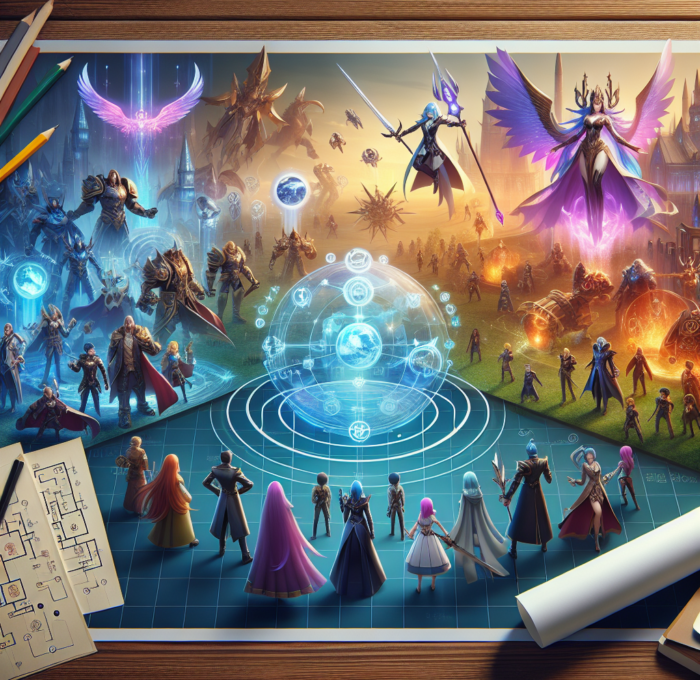 Strategi Sukses Bermain di Game Sejenis Mobile Legend Dunia Baru Tawarkan Pengalaman Seru