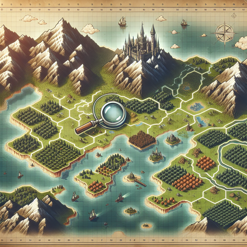 Exploring the New Map Mobile Legend HD: Features and Strategies