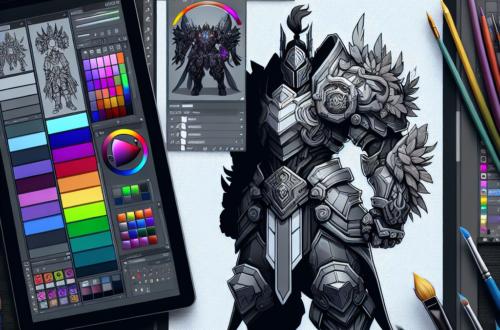 Panduan Mewarnai Karakter Mobile Legends untuk Pencinta Seni Digital