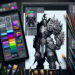 Panduan Mewarnai Karakter Mobile Legends untuk Pencinta Seni Digital
